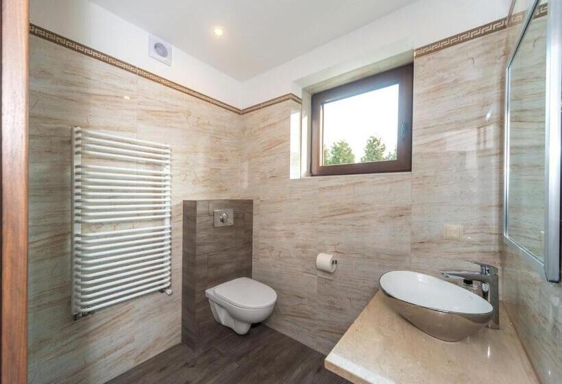 بنسيون Willa Bukowa