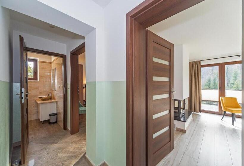 بنسيون Willa Bukowa