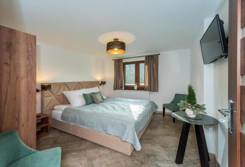 بنسيون Willa Bukowa