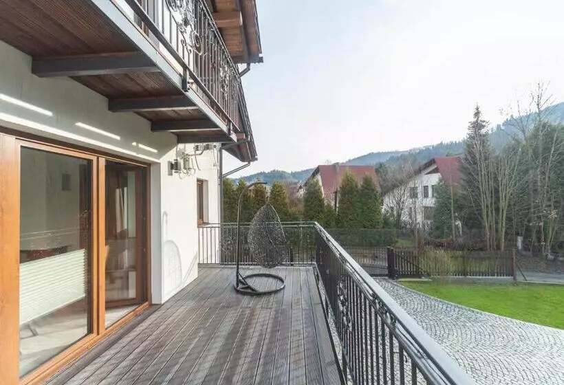 Majatalo Willa Bukowa