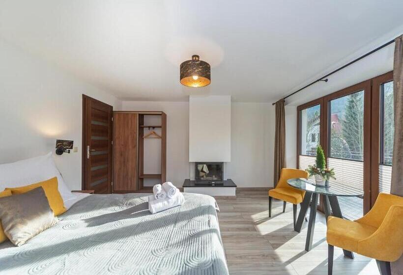 بنسيون Willa Bukowa