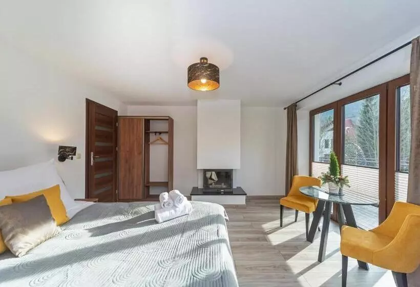 Majatalo Willa Bukowa