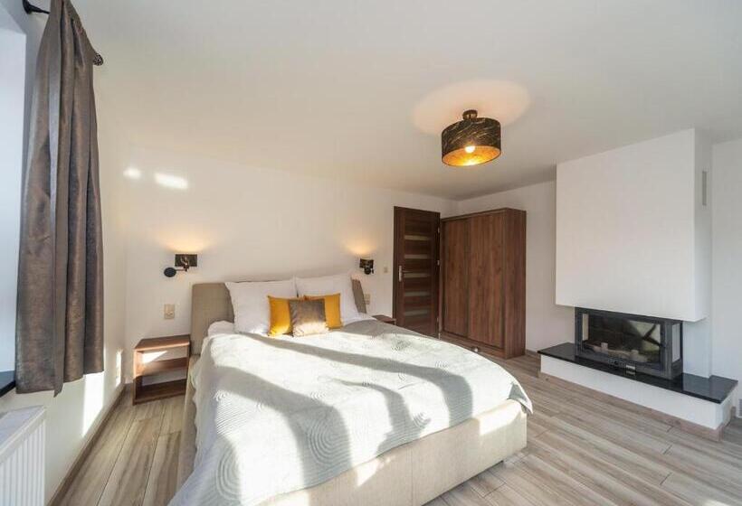 بنسيون Willa Bukowa