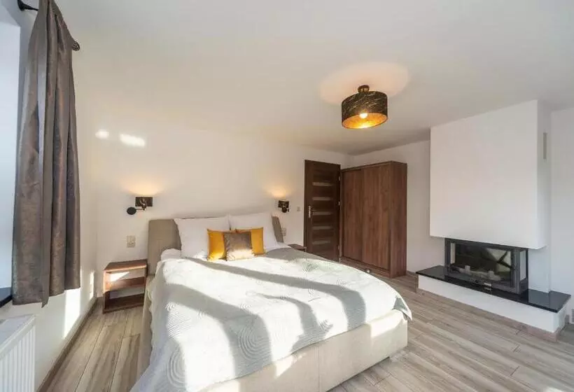 Majatalo Willa Bukowa