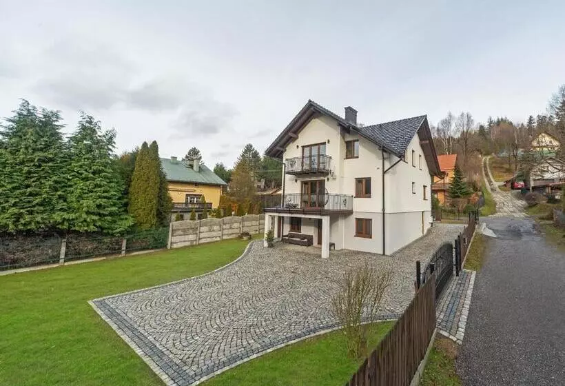 Majatalo Willa Bukowa