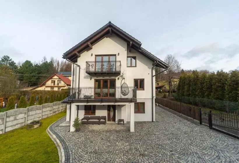 Majatalo Willa Bukowa