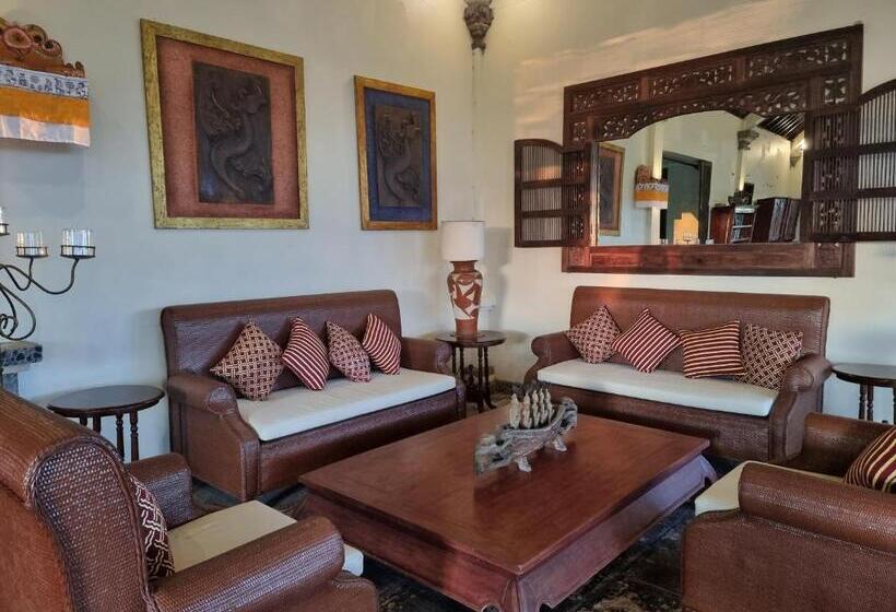 리조트 Sava Eco Retreat