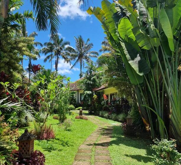 리조트 Sava Eco Retreat