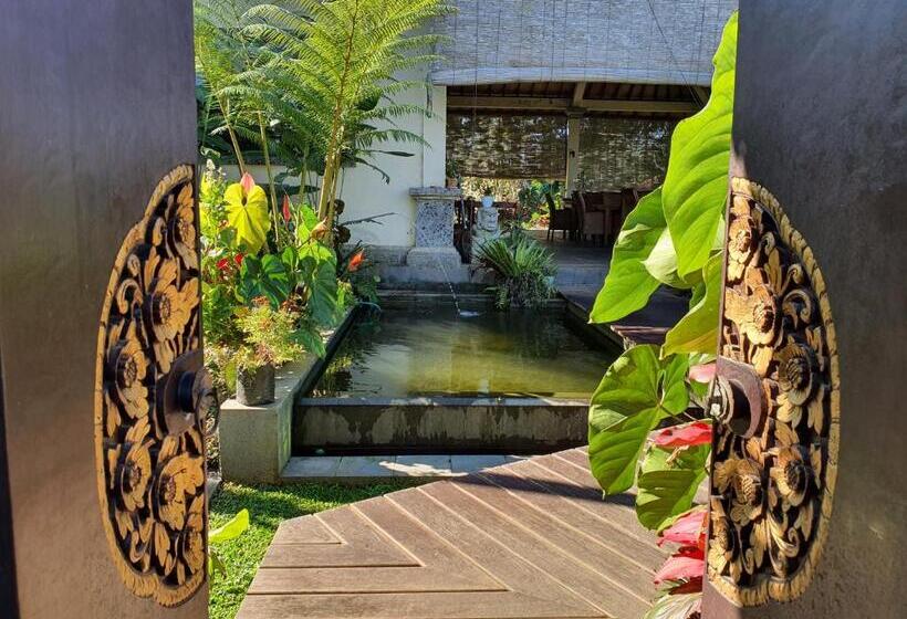 리조트 Sava Eco Retreat