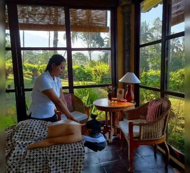 Lomakeskus Sava Eco Retreat