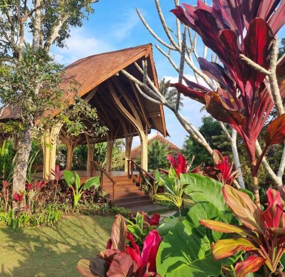 리조트 Sava Eco Retreat