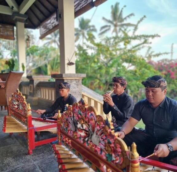 리조트 Sava Eco Retreat