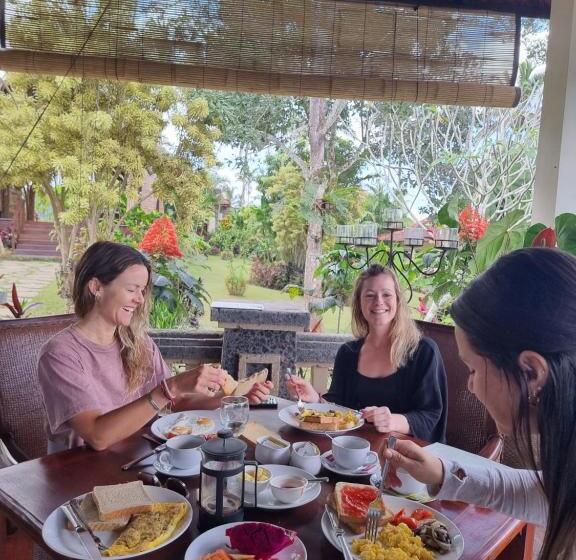 리조트 Sava Eco Retreat