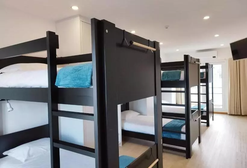 Santa Alegria Hostel