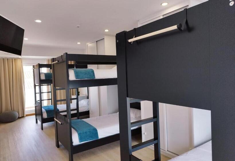 Santa Alegria Hostel