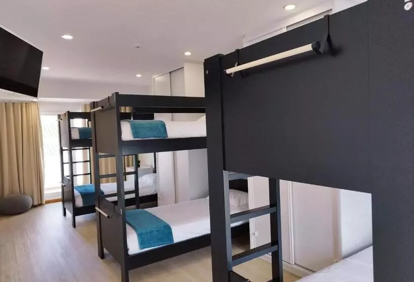 Santa Alegria Hostel