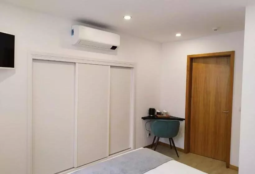 Santa Alegria Hostel