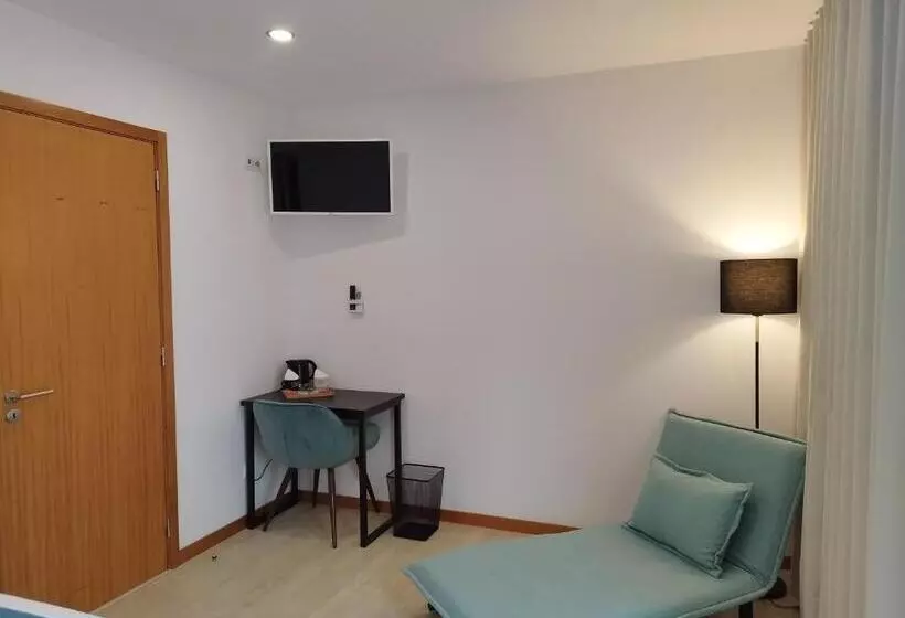 Santa Alegria Hostel