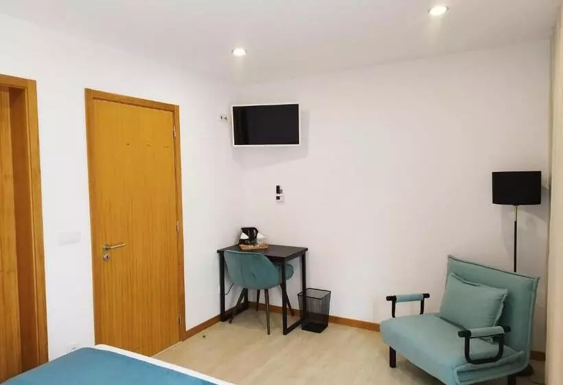 Santa Alegria Hostel