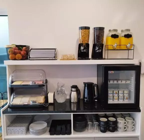 Santa Alegria Hostel