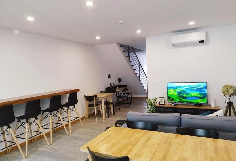 Santa Alegria Hostel