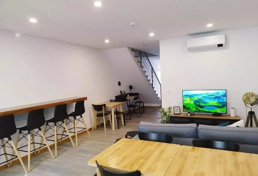 Santa Alegria Hostel