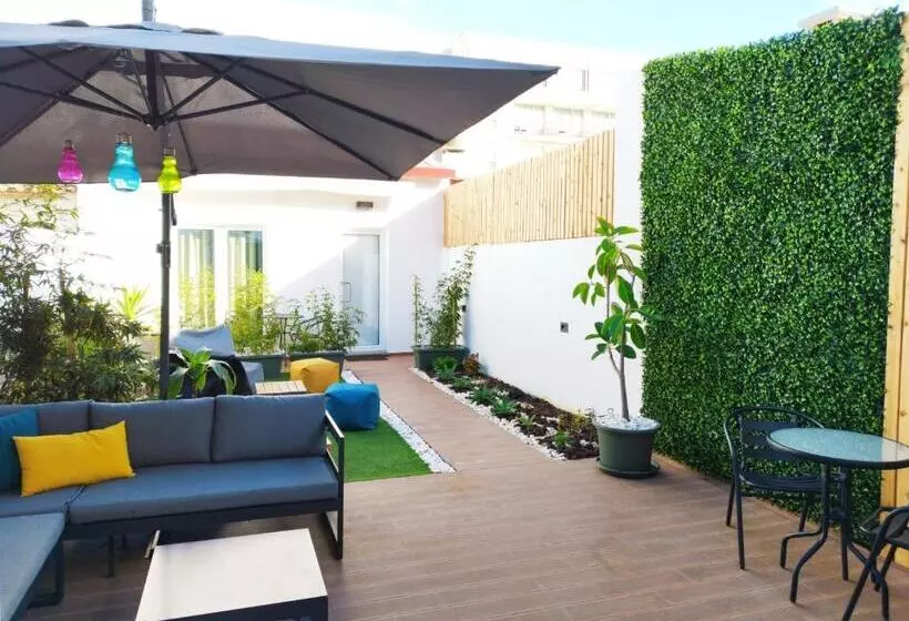 Santa Alegria Hostel