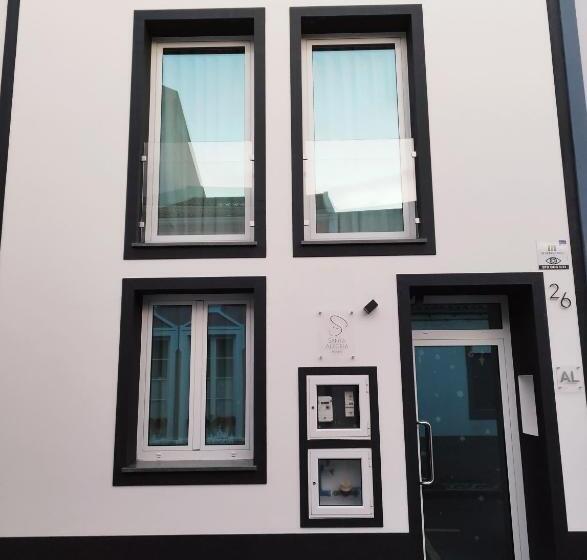 Santa Alegria Hostel