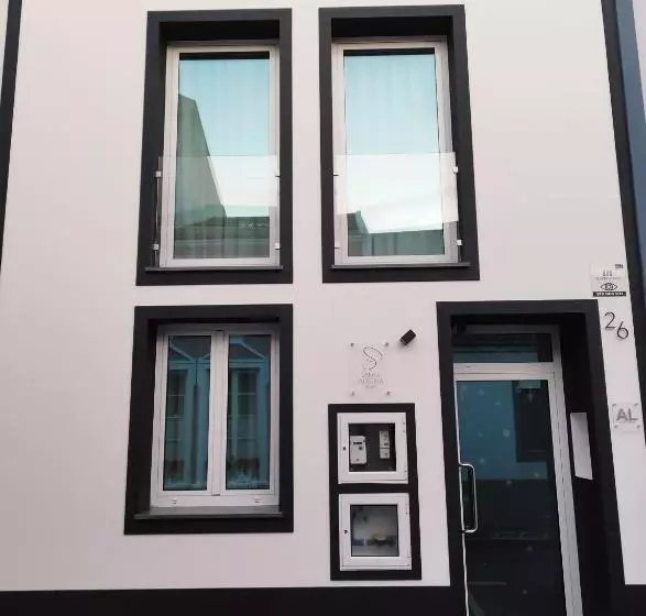 Santa Alegria Hostel