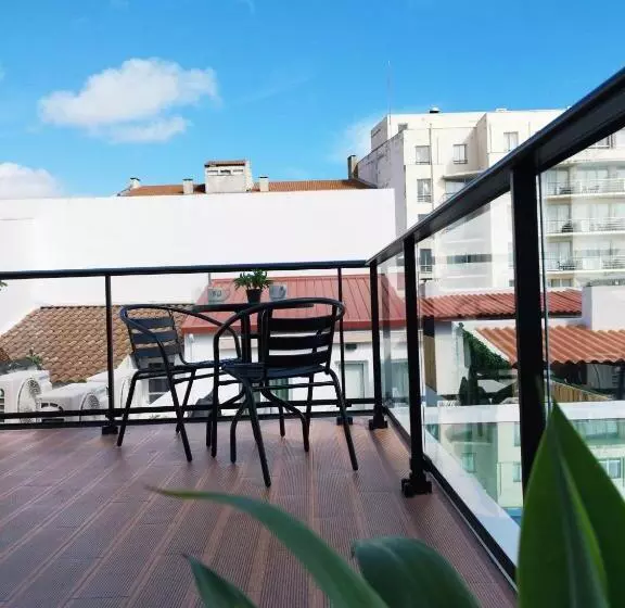 Santa Alegria Hostel