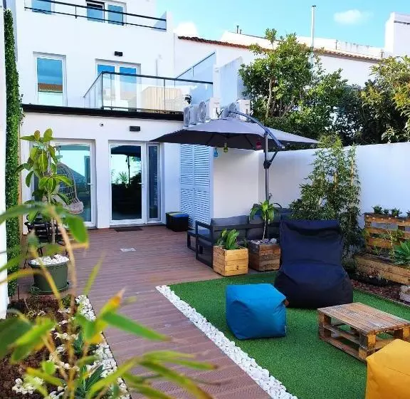 Santa Alegria Hostel