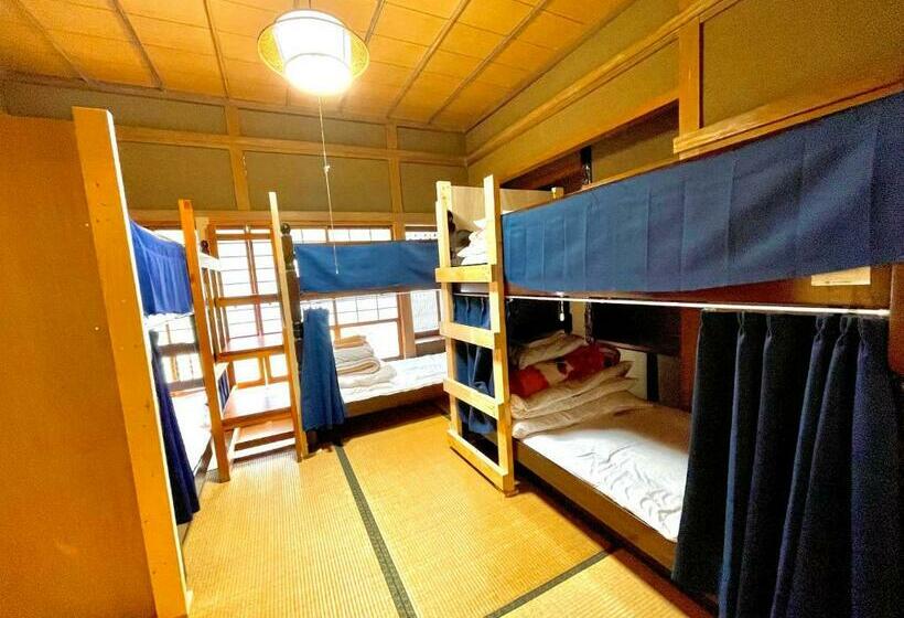 هاستل 自然豊かな隠れ家ゲストハウス和村nagomura