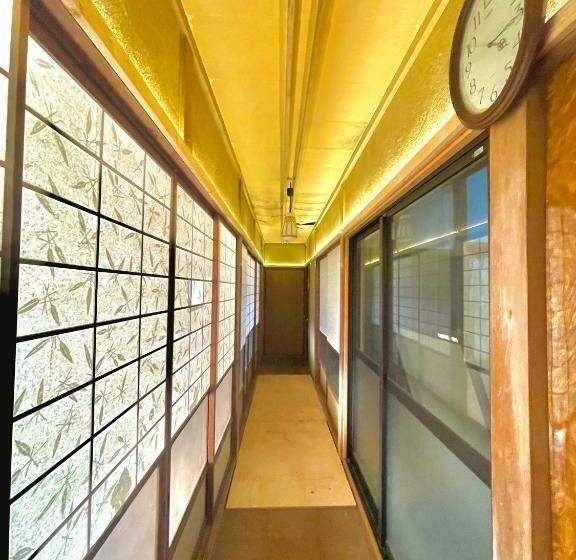 هاستل 自然豊かな隠れ家ゲストハウス和村nagomura