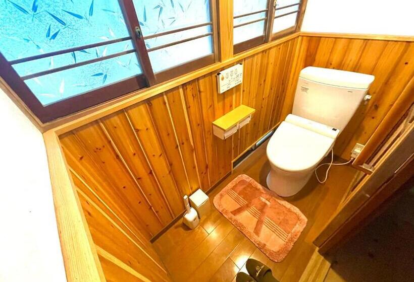 هاستل 自然豊かな隠れ家ゲストハウス和村nagomura