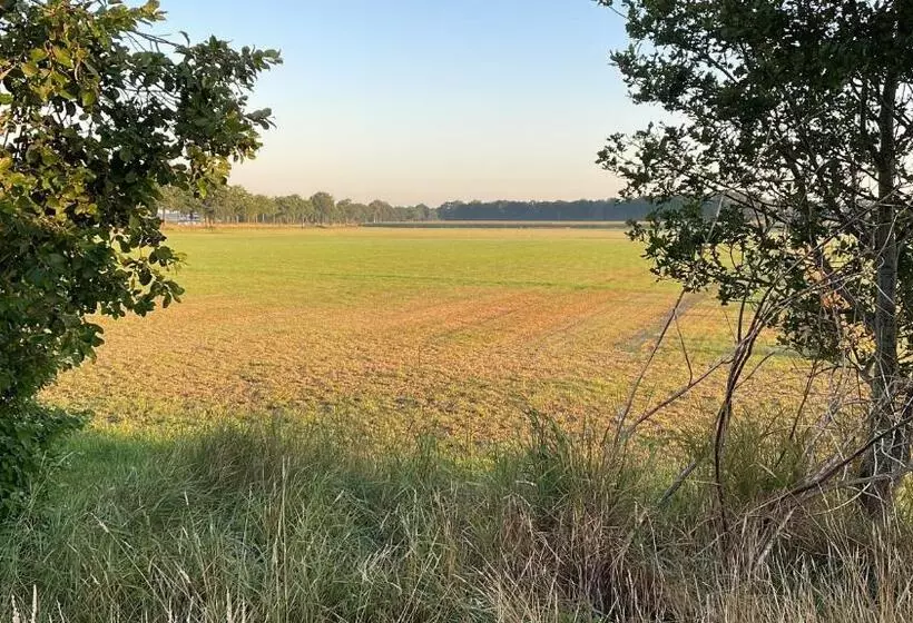 ベッドアンドブレックファースト Appelscha Aan De Diek