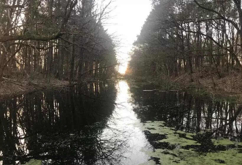 ベッドアンドブレックファースト Appelscha Aan De Diek