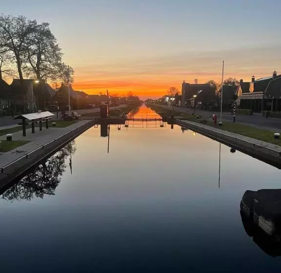 ベッドアンドブレックファースト Appelscha Aan De Diek