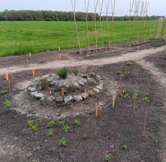 민박 Appelscha Aan De Diek