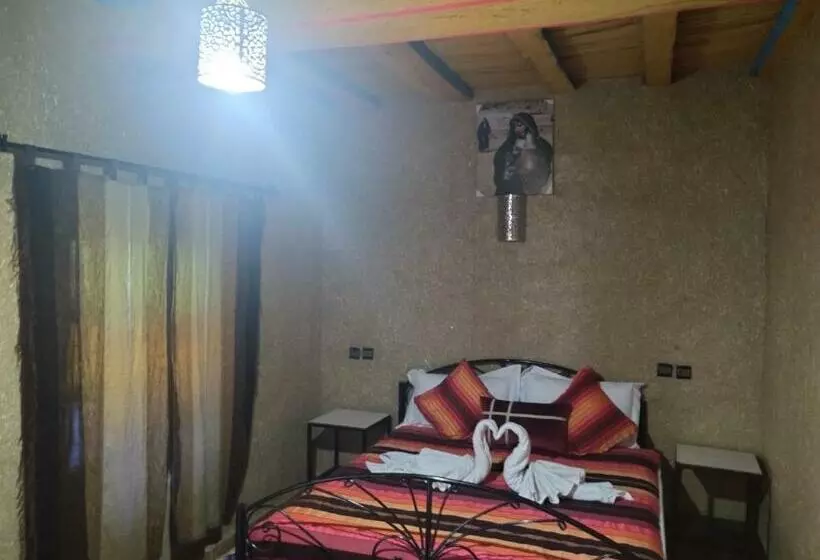 Aamiaismajoitus (B&B) Menzah Gite Rissani