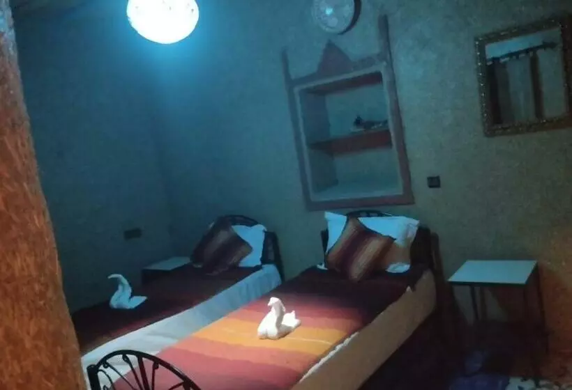 Aamiaismajoitus (B&B) Menzah Gite Rissani