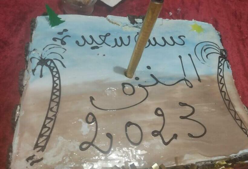 Bed and Breakfast Menzah Gite Rissani