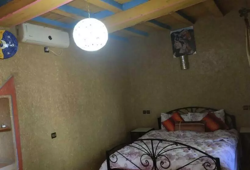 Aamiaismajoitus (B&B) Menzah Gite Rissani