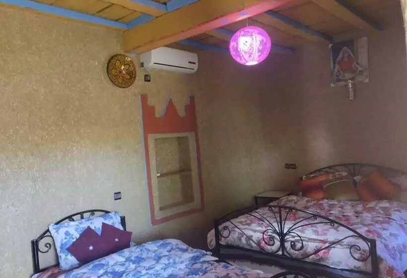Aamiaismajoitus (B&B) Menzah Gite Rissani