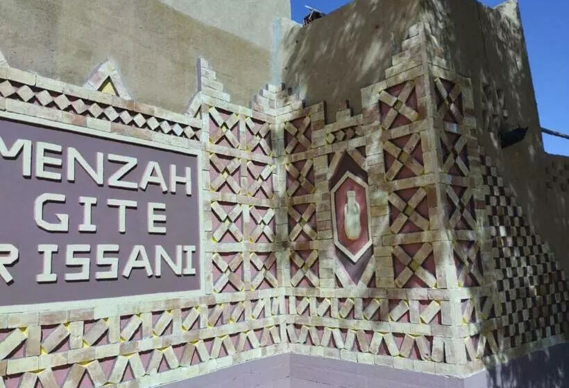 Aamiaismajoitus (B&B) Menzah Gite Rissani