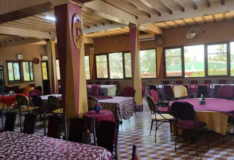 Aamiaismajoitus (B&B) Menzah Gite Rissani