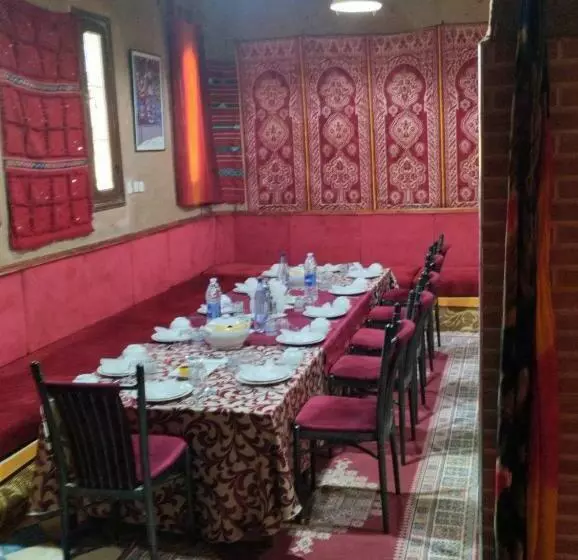Aamiaismajoitus (B&B) Menzah Gite Rissani