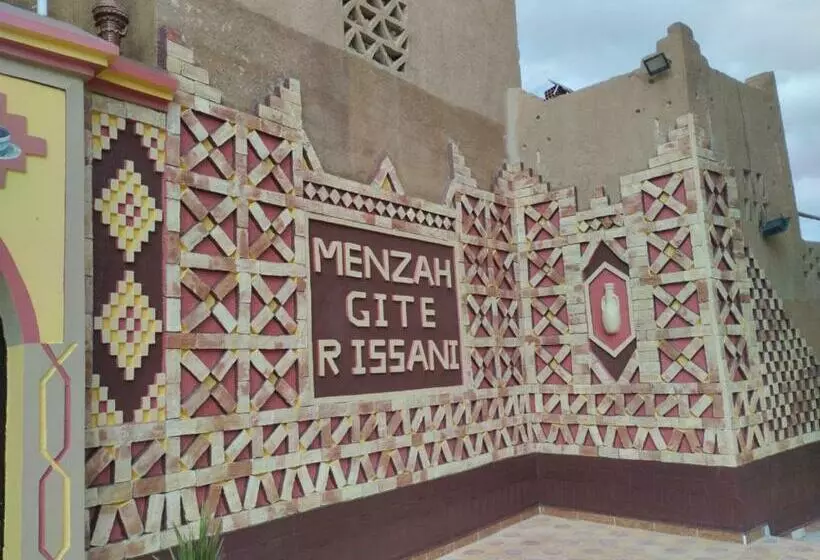 Aamiaismajoitus (B&B) Menzah Gite Rissani