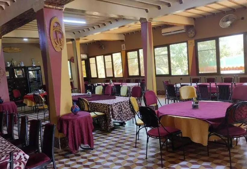 Aamiaismajoitus (B&B) Menzah Gite Rissani