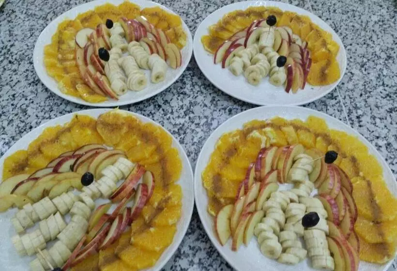 Aamiaismajoitus (B&B) Menzah Gite Rissani