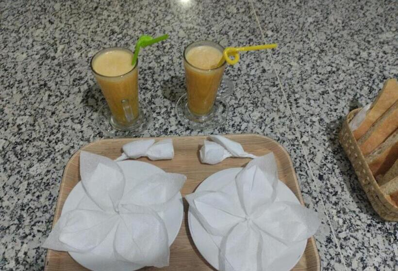 Bed and Breakfast Menzah Gite Rissani